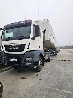 man tgx 510 - imagine 2