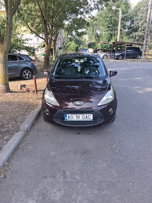 vand ford ka