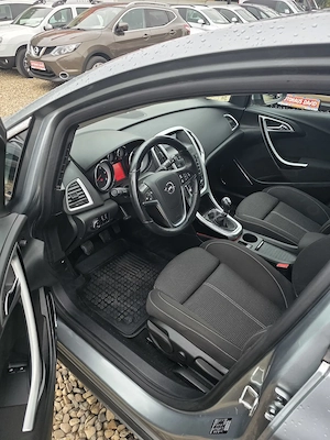 Opel Astra J 2012 Euro 5 Manual - imagine 5