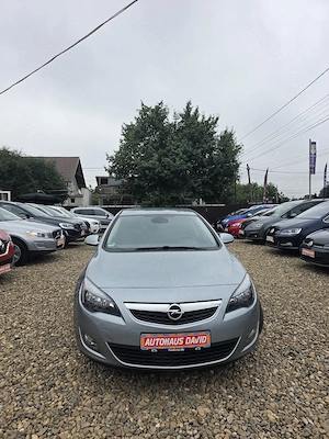 Opel Astra J 2012 Euro 5 Manual - imagine 3