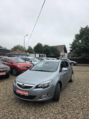 Opel Astra J 2012 Euro 5 Manual - imagine 2