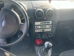 Ford Fusion 2006 - imagine 5