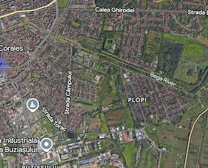 Centura Ocolitoare a Timisoarei-Drumul Boilor. Intravilan Timisoara. Comision 0 de la cumparator - imagine 3