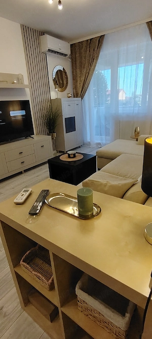 Prima închiriere | 2 camere | Totul nou | Parcare privată | Mobilat & utilat - imagine 4