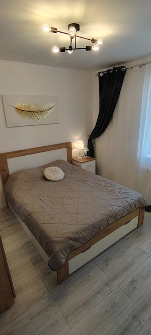 Prima închiriere | 2 camere | Totul nou | Parcare privată | Mobilat & utilat - imagine 5