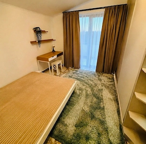 Apartament 3 camere de închiriat   bloc nou, mobilier și electrocasnice noi - imagine 7