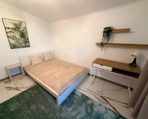 Apartament 3 camere de închiriat   bloc nou, mobilier și electrocasnice noi - imagine 8