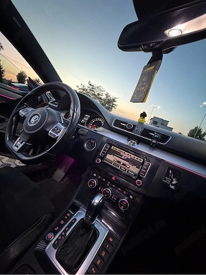 VW Passat CC - imagine 9