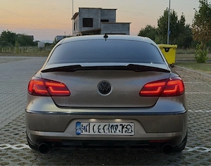 VW Passat CC - imagine 5