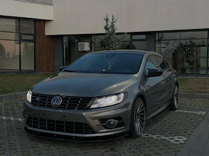 VW Passat CC - imagine 2