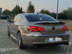 VW Passat CC - imagine 4