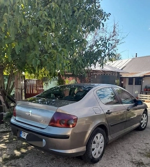Vand Peugeot 407 - imagine 4