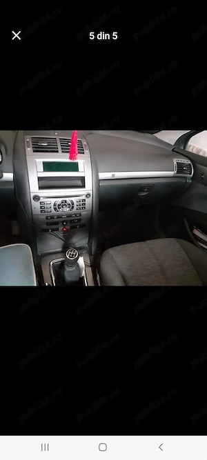 Vand Peugeot 407 - imagine 5