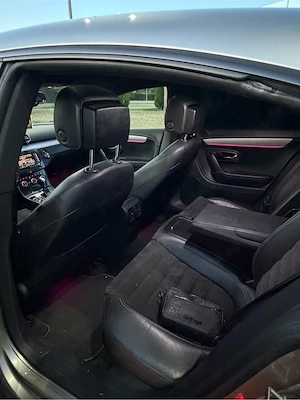 VW Passat CC - imagine 10