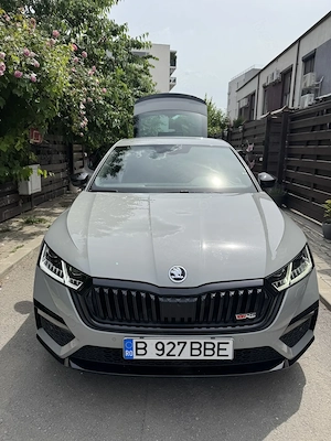 Vand Skoda Octavia VRS PHEV 2021