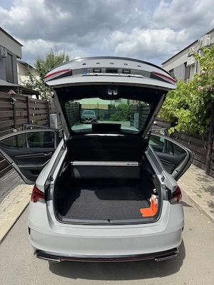 Vand Skoda Octavia VRS PHEV 2021 - imagine 2