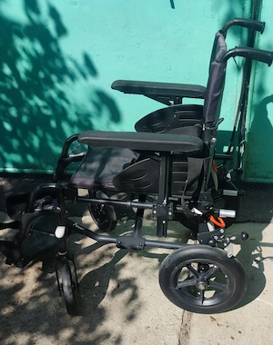 Cărucior handicap 