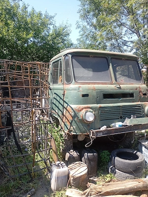 robur 4x4 funcțională  - imagine 2