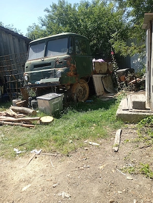 robur 4x4 funcțională 