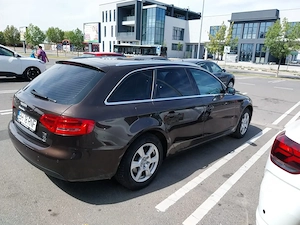 De vanzare Audi A4 euro5 - imagine 2