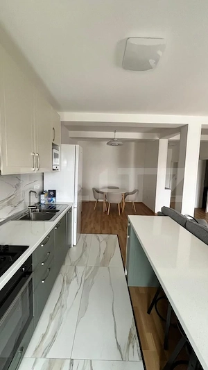 Apartament cu 3 camere, 90 mp, zona Steaua/Sagului - imagine 2
