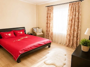 Apartament de inchiriat, 2 camere, decomandat, pe strada Mihail Sebastian