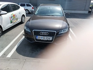 De vanzare Audi A4 euro5 - imagine 6