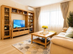 Apartament de inchiriat, 2 camere, decomandat, pe strada Mihail Sebastian - imagine 2