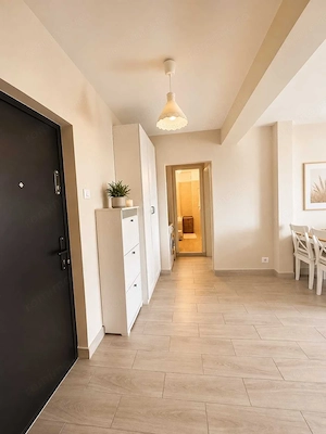 Apartament de inchiriat, 2 camere, decomandat, pe strada Mihail Sebastian - imagine 3