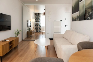 Pima Închiriere Apartament 2 camere NOU Confort Urban,, Centrală,Parcare - imagine 2