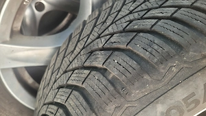 Vand set de 4 jante Ronal  R16,compatibile cu Audi (VAG), impreuna cu 4 anvelope de - imagine 5