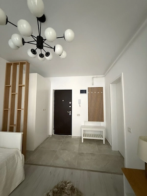 De inchiriat garsoniera Militari Residence - imagine 2