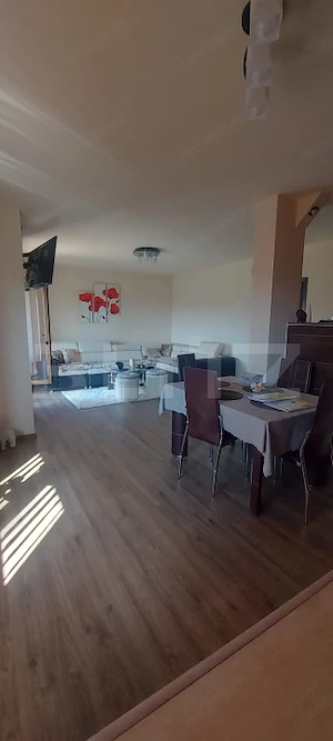 Apartament cu 2 camere , 80mp, Reghin, cartierul Salciilor  - imagine 3