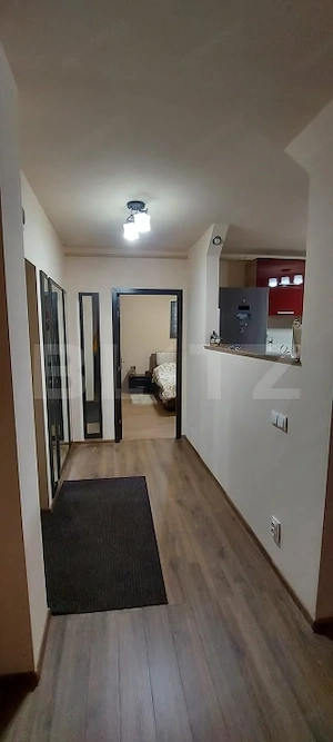 Apartament cu 2 camere , 80mp, Reghin, cartierul Salciilor  - imagine 5