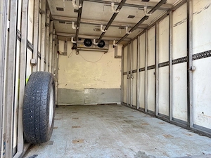 Renault Master 3, punte dubla spate, AC, cub izoterm frigorific configurat pentru transport carcase - imagine 6