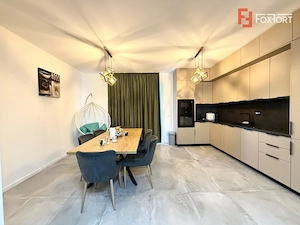 Duplex sustenabil A+ | 4 camere, complet mobilat, in Bucovat - imagine 6