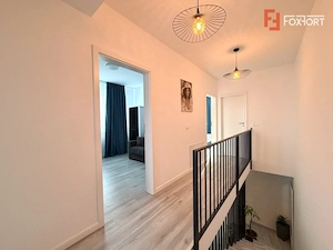 Duplex sustenabil A+ | 4 camere, complet mobilat, in Bucovat - imagine 12
