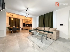 Duplex sustenabil A+ | 4 camere, complet mobilat, in Bucovat - imagine 3