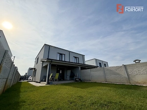 Duplex sustenabil A+ | 4 camere, complet mobilat, in Bucovat