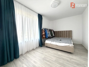 Duplex sustenabil A+ | 4 camere, complet mobilat, in Bucovat - imagine 13