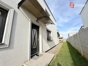 Duplex sustenabil A+ | 4 camere, complet mobilat, in Bucovat - imagine 20