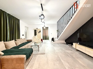 Duplex sustenabil A+ | 4 camere, complet mobilat, in Bucovat - imagine 5