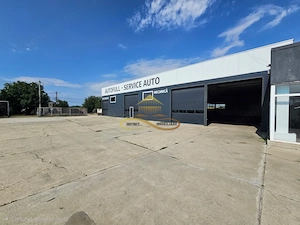 Hale de inchiriat Bacau/ Service Auto 300-700 mp | E85 Bogdan Voda - imagine 2