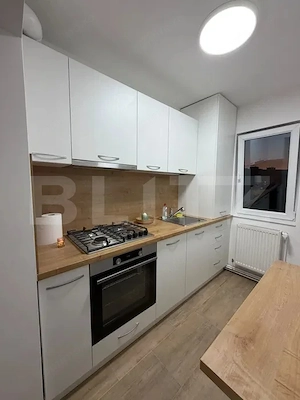 Apartament 2 camere , 55mp, zona Kaufland manastur  - imagine 5