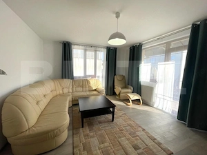 Apartament 2 camere, 60 mp, parcare, balcon, zona Dumitru Mocanu - imagine 4