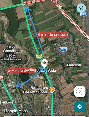 Hale de inchiriat Bacau/ Service Auto 300-700 mp | E85 Bogdan Voda - imagine 13