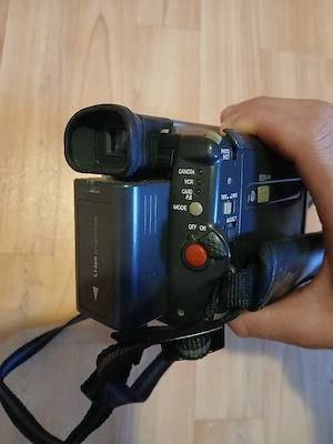 camera video panasonic