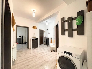 Apartament nou 3 camere, mobilat si utilat - Braytim - imagine 9