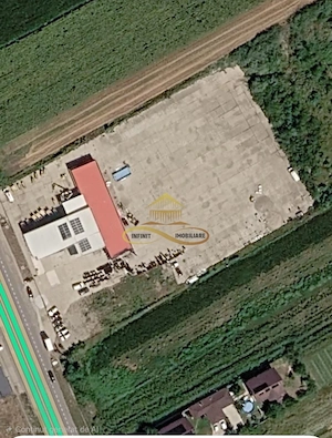 Hale de inchiriat Bacau/ Service Auto 300-700 mp | E85 Bogdan Voda - imagine 14