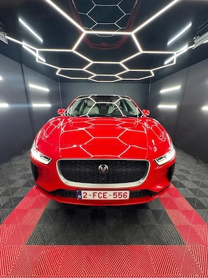 Jaguar I Pace edition limite - imagine 4